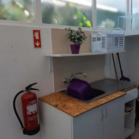 Semesterbostad Os Ricardinhos Praia Sta Cruz Silveira (Lisbon)